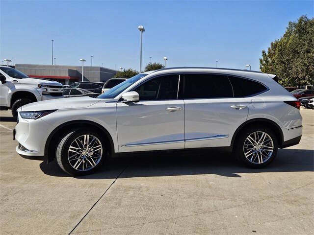 2023 Acura MDX SH-AWD w/Advance