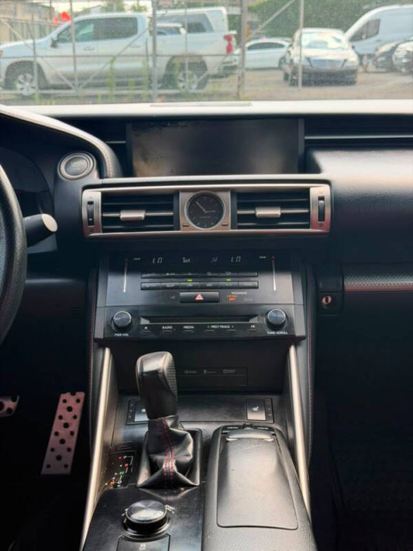 2014 Lexus IS 250