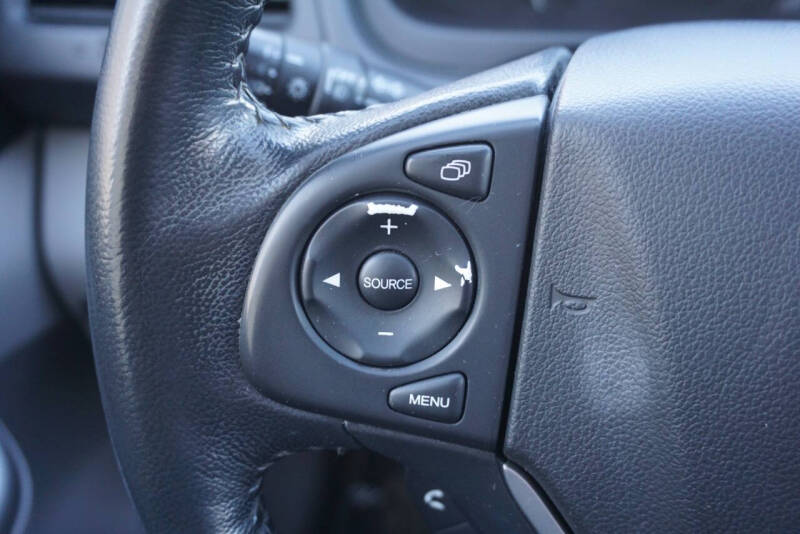 2013 Honda CR-V EX-L