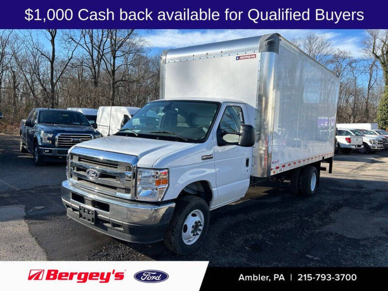 2026 Ford E-Series