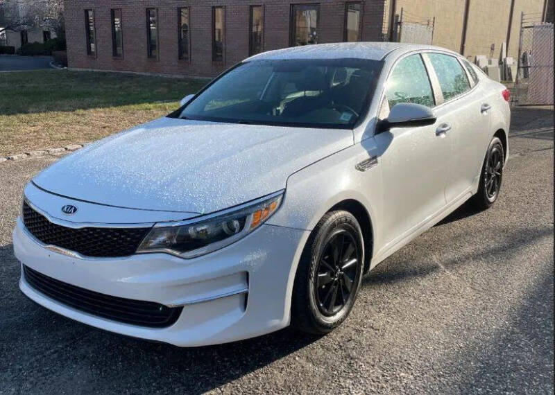 2018 Kia Optima