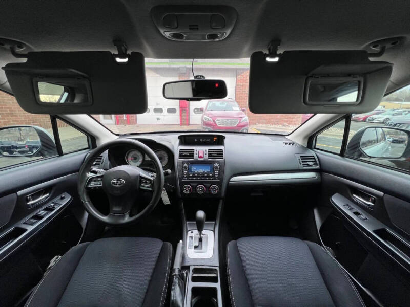 2012 Subaru Impreza 2.0i Sport Premium