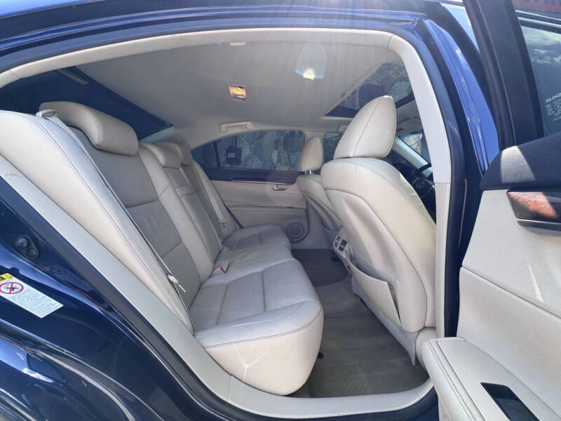 2015 Lexus ES 350