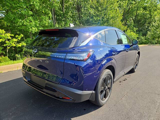 2025 Nissan Murano SV