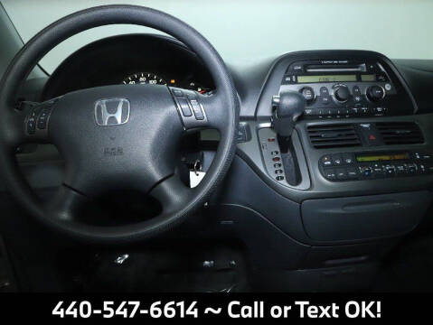 2006 Honda Odyssey EX