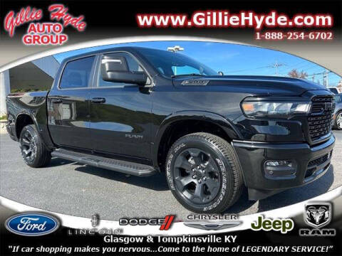 2025 RAM 1500 for sale at Gillie Hyde Auto Group in Glasgow KY