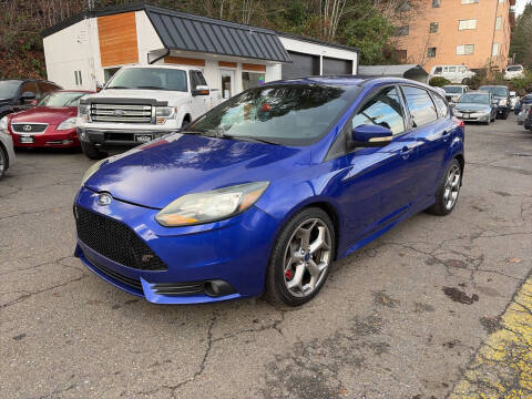 2014 Ford Focus ST