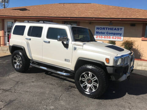 2008 HUMMER H3