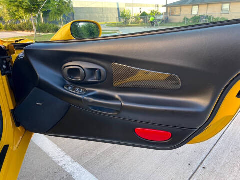 2000 Chevrolet Corvette