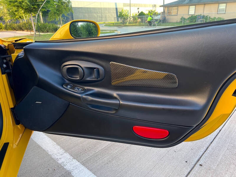 2000 Chevrolet Corvette
