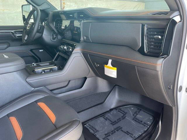 2026 GMC Sierra 3500HD