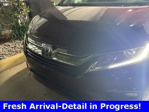 2020 Honda Odyssey EX