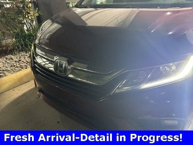 2020 Honda Odyssey EX