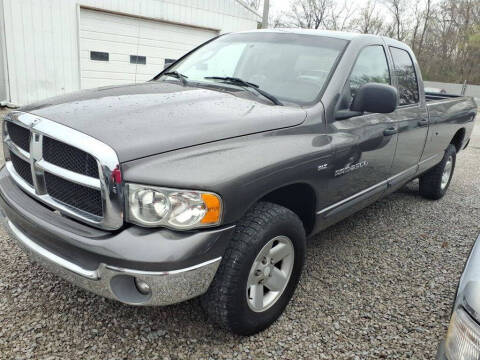 2002 Dodge Ram 1500