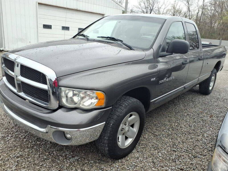2002 Dodge Ram 1500