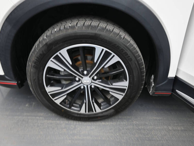2019 Mitsubishi Eclipse Cross SE