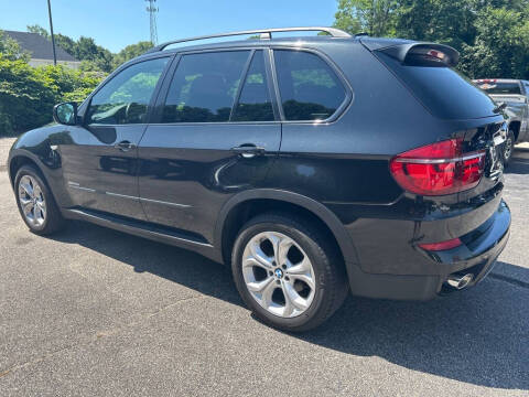 2013 BMW X5 xDrive35d