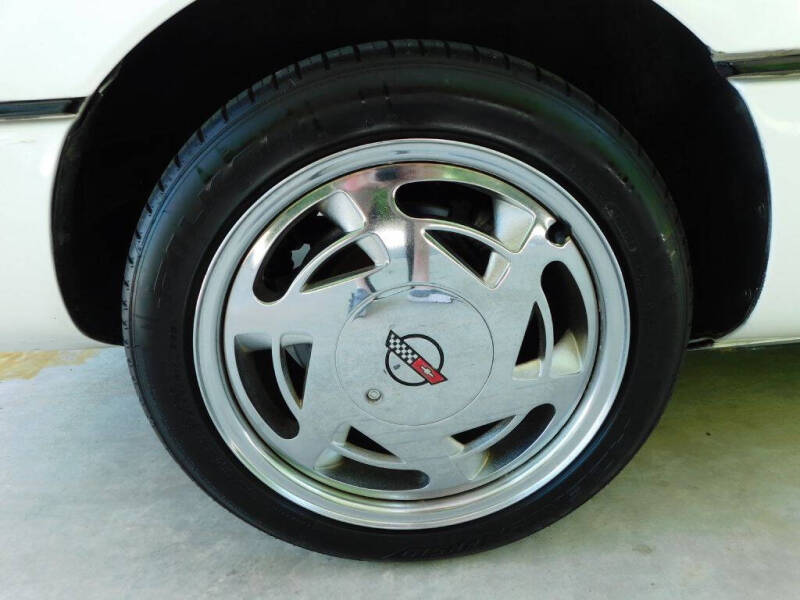 1989 Chevrolet Corvette