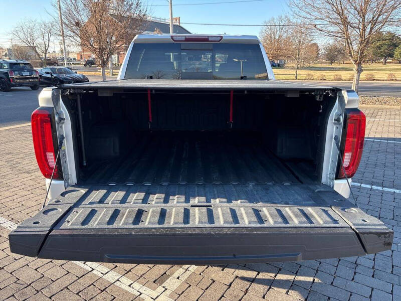 2019 GMC Sierra 1500