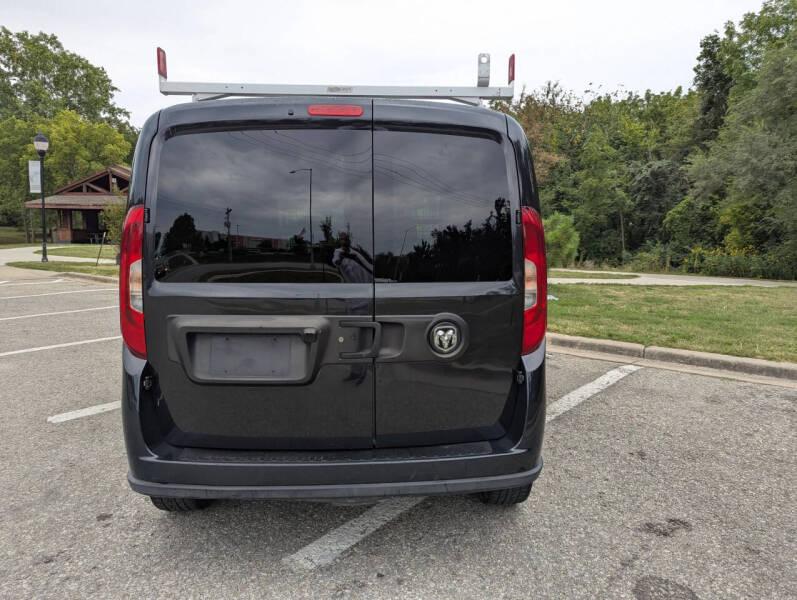 2016 RAM ProMaster City Tradesman SLT