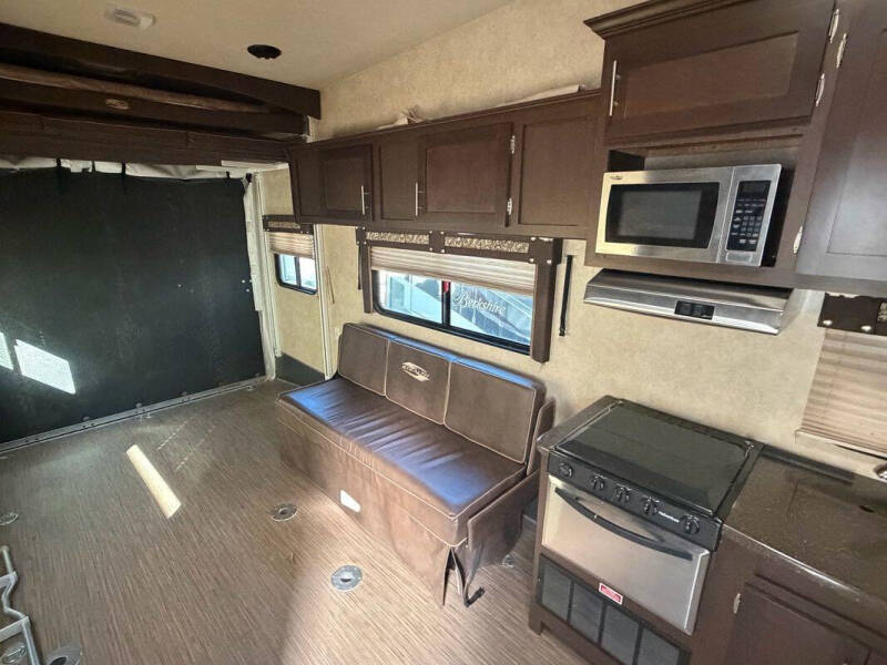 2015 Forest River Stealth