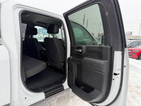 2020 Chevrolet Silverado 3500HD