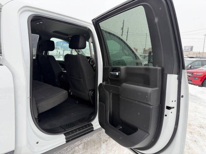 2020 Chevrolet Silverado 3500HD