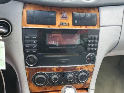 2005 Mercedes-Benz CLK CLK 320