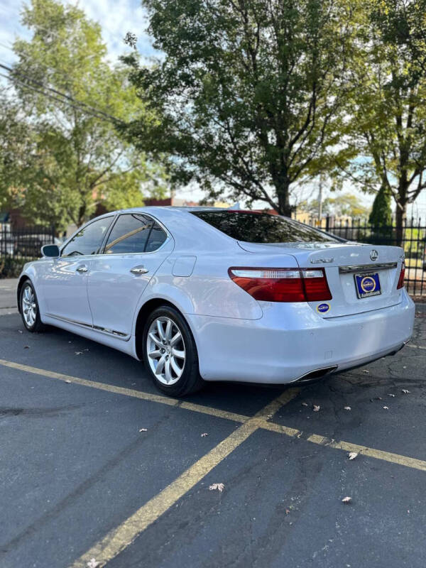 2009 Lexus LS 460