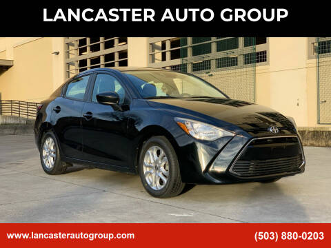 2016 Scion iA