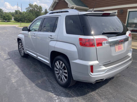 2017 GMC Terrain Denali