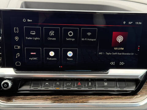 2022 GMC Sierra 1500