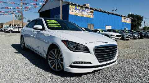 2017 Genesis G80 5.0 Ultimate