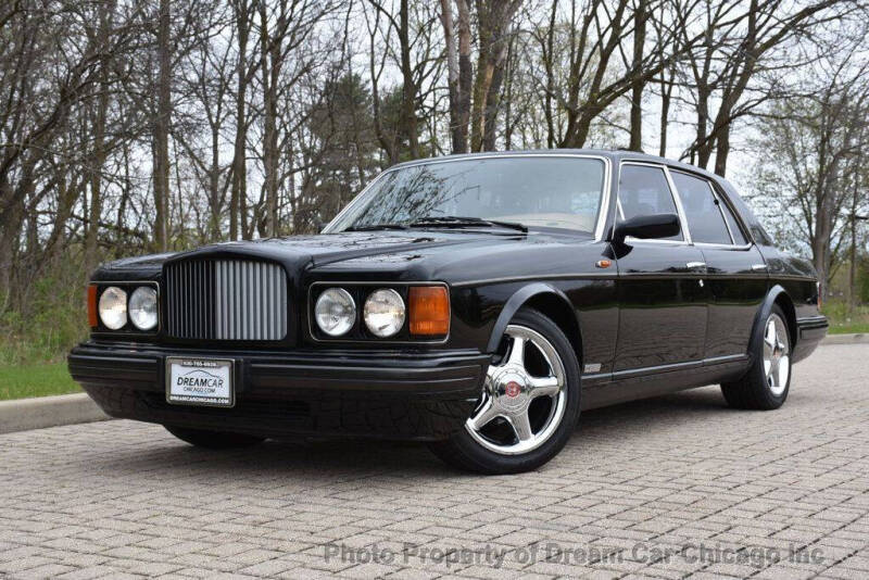 1996 Bentley Brooklands