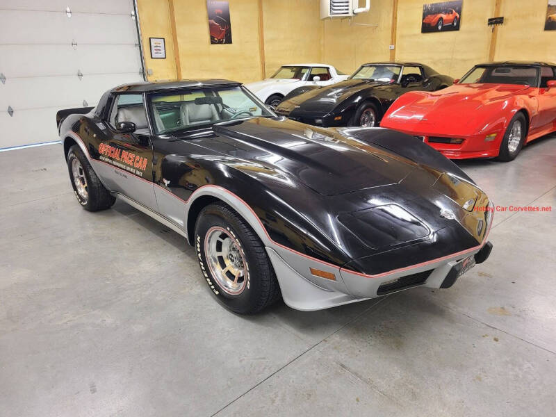 1978 Chevrolet Corvette