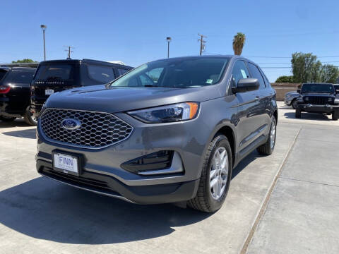 2023 Ford Edge for sale at Auto Deals by Dan Powered by AutoHouse - Finn Chevrolet in Blythe CA