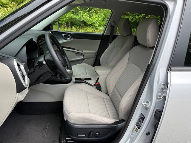 2021 Kia Soul S