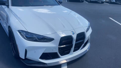 2024 BMW M3 Competition xDrive