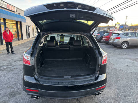 2010 Mazda CX-9 Grand Touring