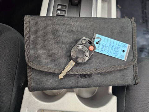 2008 Mercury Mariner I4