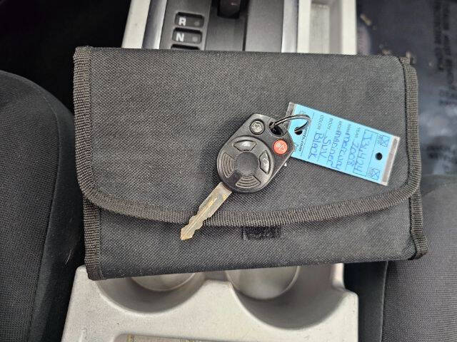 2008 Mercury Mariner I4