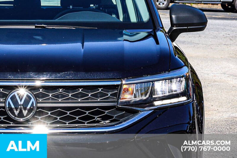 2024 Volkswagen Taos S