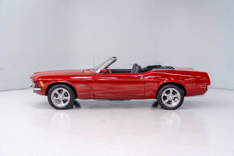 1970 Ford Mustang