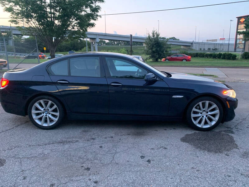 2011 BMW 5 Series for sale at Car Outlet Inc. in Virginia Beach VA