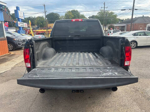 2014 RAM 1500 Big Horn