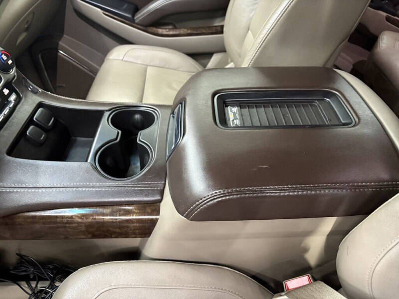 2015 Chevrolet Tahoe LT