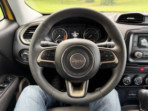 2016 Jeep Renegade Sport