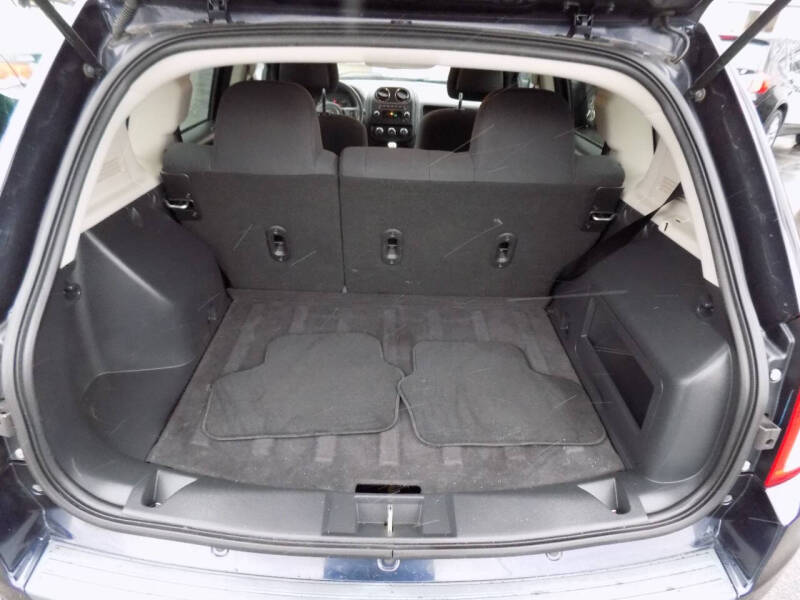 2011 Jeep Compass Sport