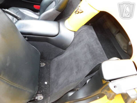 2000 Chevrolet Corvette