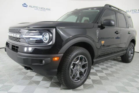 2022 Ford Bronco Sport for sale at Autos by Jeff Tempe in Tempe AZ